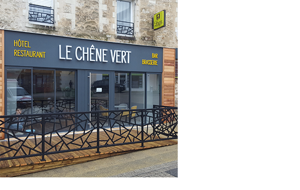 Lettres boitier lumineux